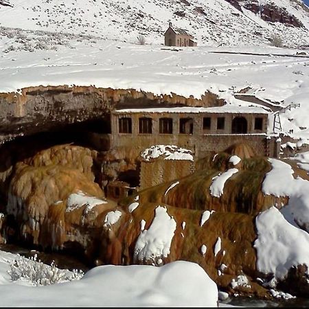 蓬特-德尔印加 Refugio El Nico旅舍 外观 照片