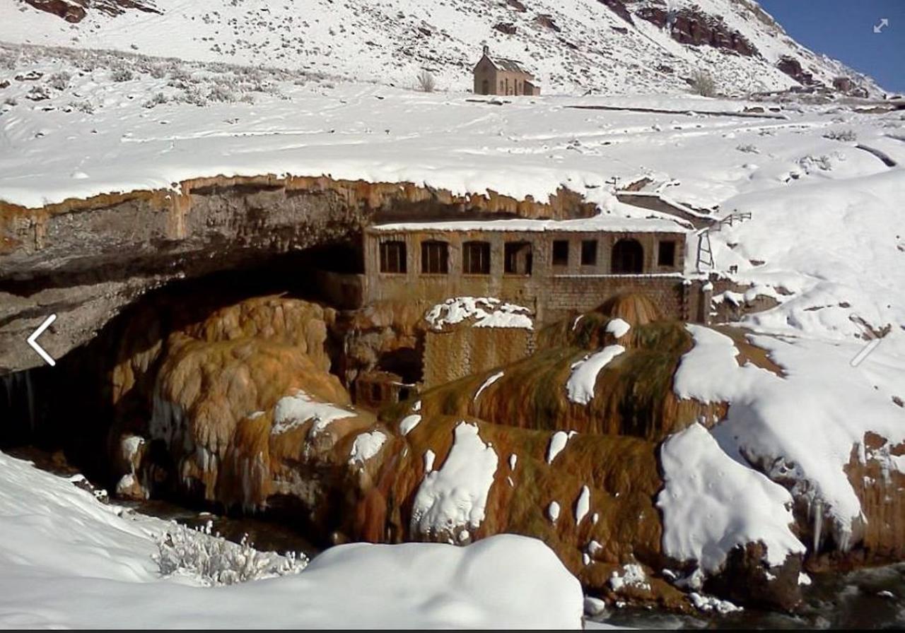 蓬特-德尔印加 Refugio El Nico旅舍 外观 照片