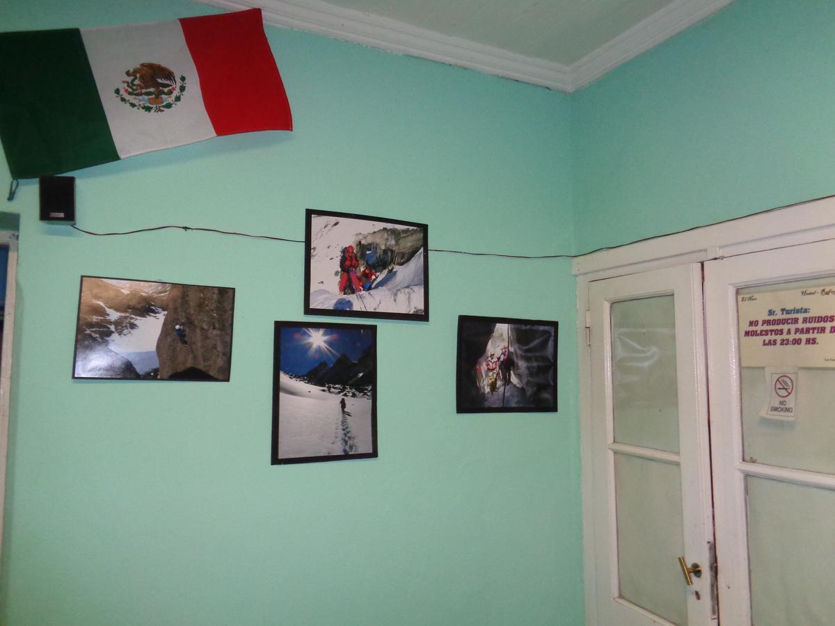蓬特-德尔印加 Refugio El Nico旅舍 外观 照片